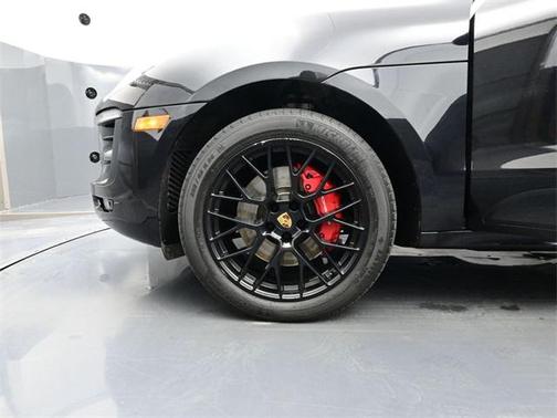 2018 Porsche Macan GTS