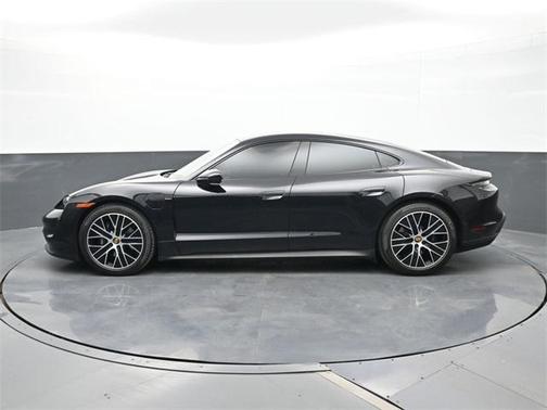 2024 Porsche Taycan Base