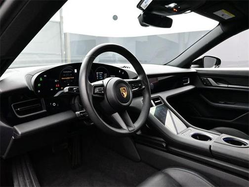 2024 Porsche Taycan Base