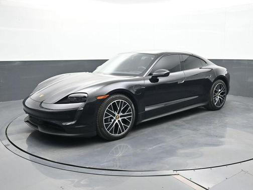 2024 Porsche Taycan Base