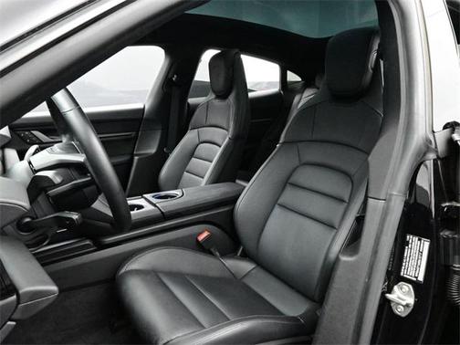 2024 Porsche Taycan Base