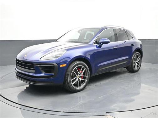 2022 Porsche Macan S