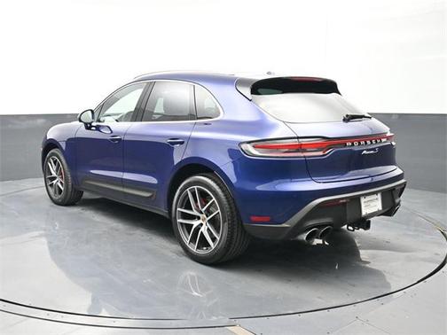 2022 Porsche Macan S