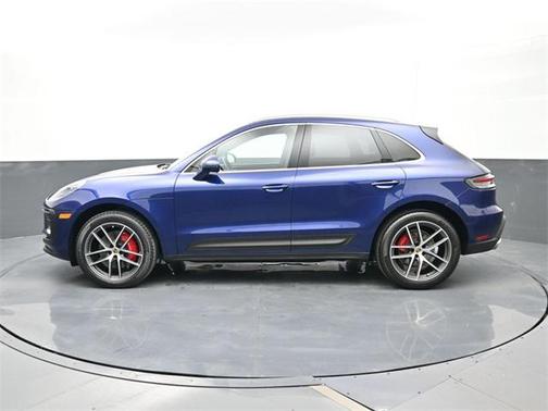 2022 Porsche Macan S