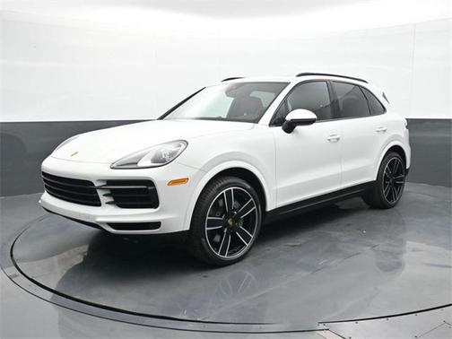 2022 Porsche Cayenne S