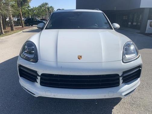 2022 Porsche Cayenne S