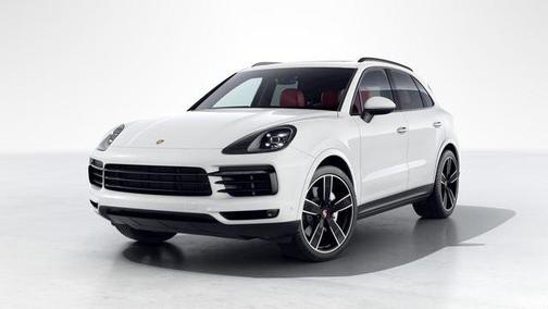 2022 Porsche Cayenne S