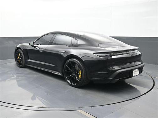2020 Porsche Taycan Turbo S