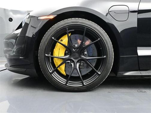 2020 Porsche Taycan Turbo S