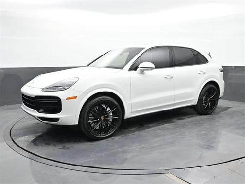 2023 Porsche Cayenne Turbo