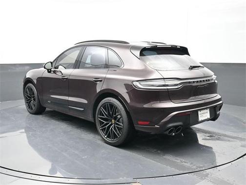 2024 Porsche Macan GTS