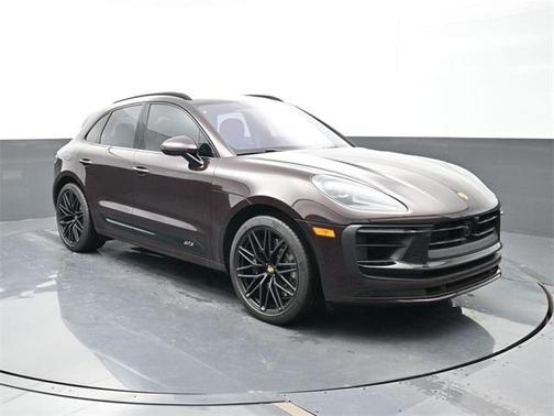 2024 Porsche Macan GTS