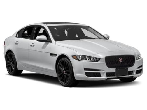 Narvik Black 2019 Jaguar XE 25t