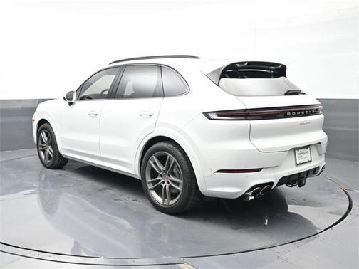 2025 Porsche Cayenne Cayenne
