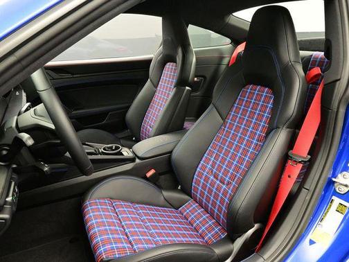 Paint to Sample 2026 Porsche 911 Carrera T