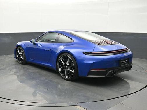 Paint to Sample 2026 Porsche 911 Carrera T