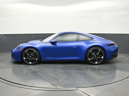 Paint to Sample 2026 Porsche 911 Carrera T