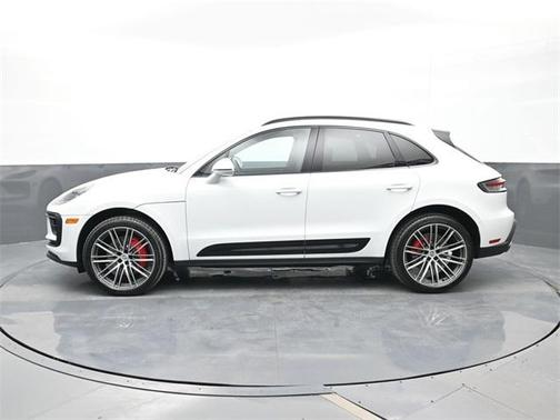 2026 Porsche Macan S