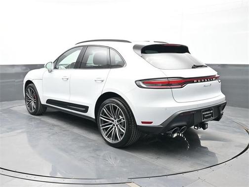 2026 Porsche Macan S