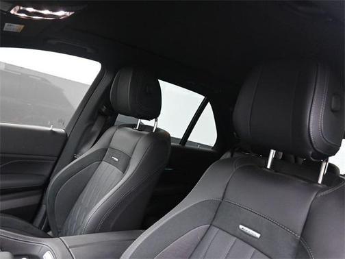 2024 Mercedes-Benz AMG GLE 53 4MATIC+