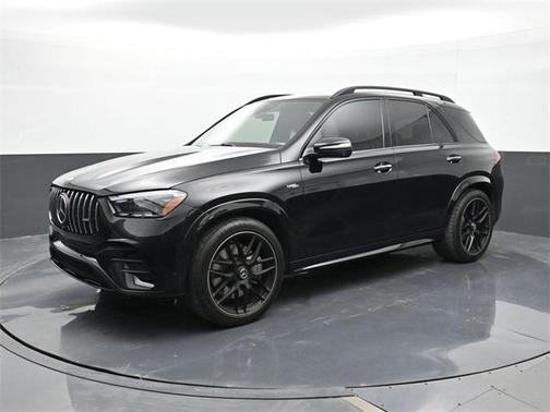 2024 Mercedes-Benz AMG GLE 53 4MATIC+