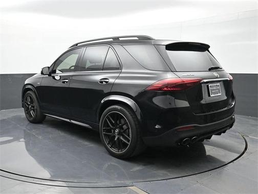 2024 Mercedes-Benz AMG GLE 53 4MATIC+