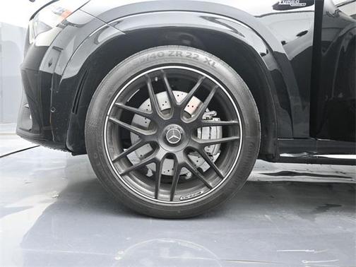 2024 Mercedes-Benz AMG GLE 53 4MATIC+