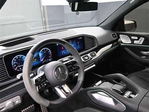 2024 Mercedes-Benz AMG GLE 53 4MATIC+