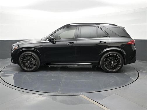2024 Mercedes-Benz AMG GLE 53 4MATIC+