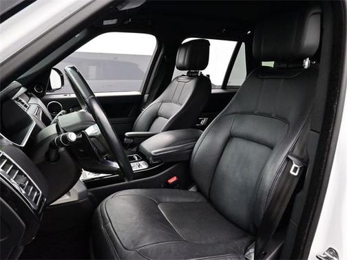 2020 Land Rover Range Rover 3.0L V6 Supercharged HSE