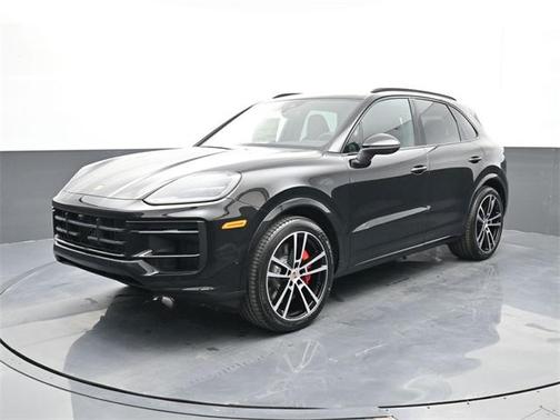 2026 Porsche Cayenne S