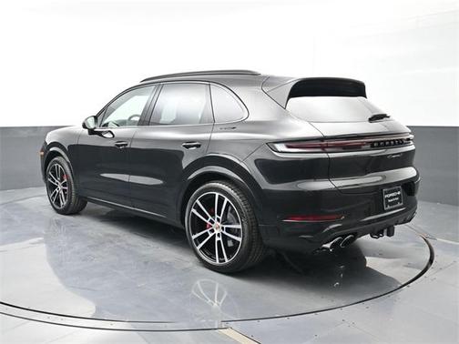 2026 Porsche Cayenne S