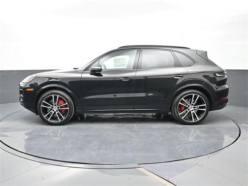 2026 Porsche Cayenne S