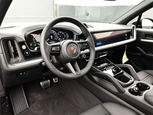 2026 Porsche Cayenne S