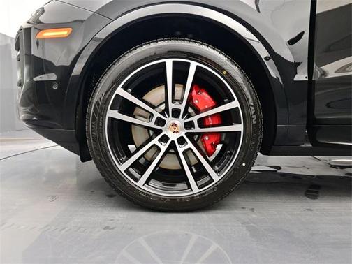 2026 Porsche Cayenne S