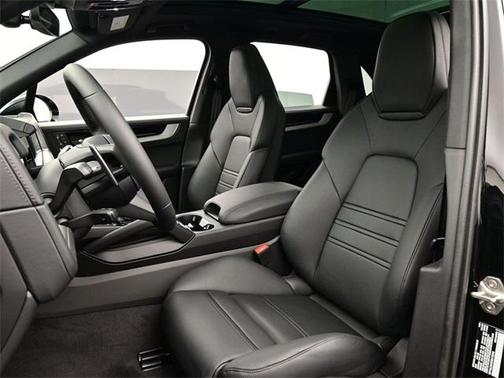 2026 Porsche Cayenne S