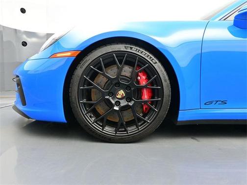 2024 Porsche 911 Carrera GTS