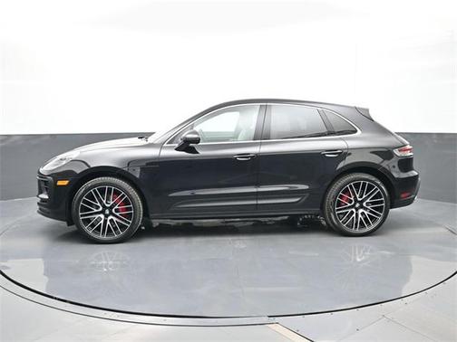 2026 Porsche Macan S