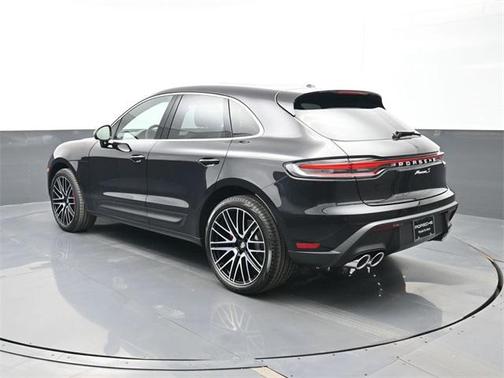 2026 Porsche Macan S