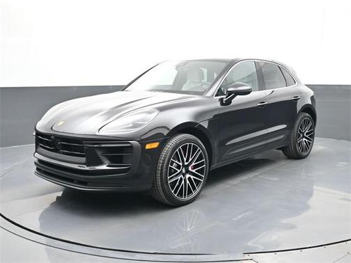 2026 Porsche Macan S