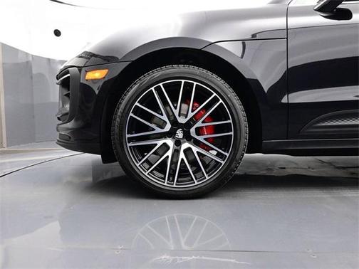 2026 Porsche Macan S