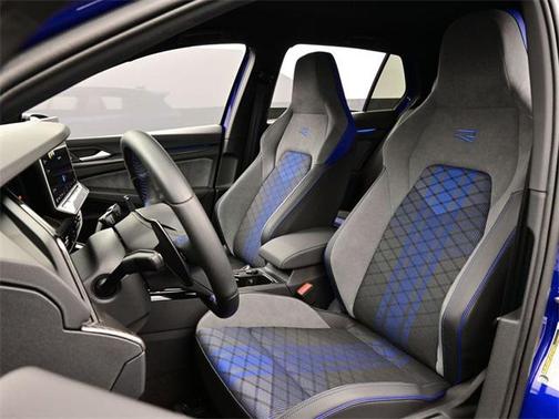 2025 Volkswagen Golf R 2.0T DSG