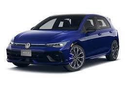 2025 Volkswagen Golf R 2.0T DSG