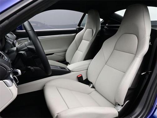 2025 Porsche 718 Cayman GTS 4.0