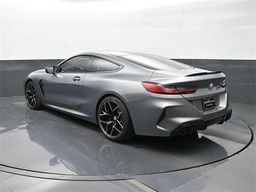 2023 BMW M8 Competition