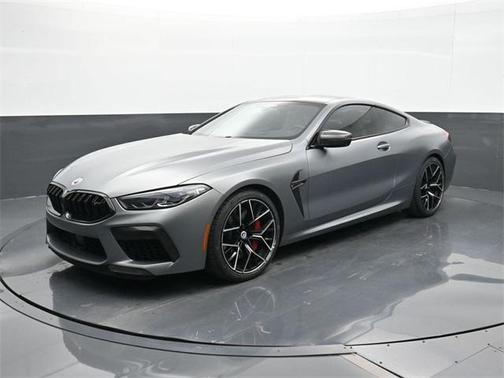 2023 BMW M8 Competition
