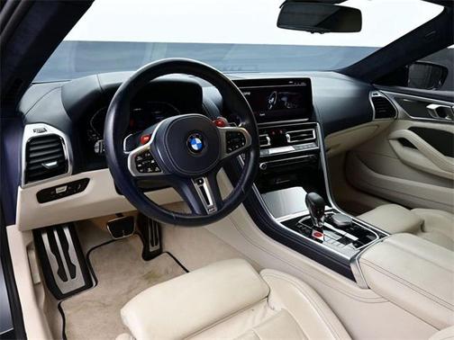 2023 BMW M8 Competition