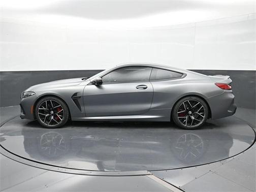 2023 BMW M8 Competition