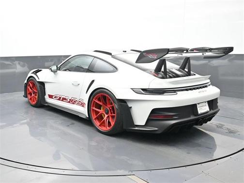 2024 Porsche 911 GT3 RS