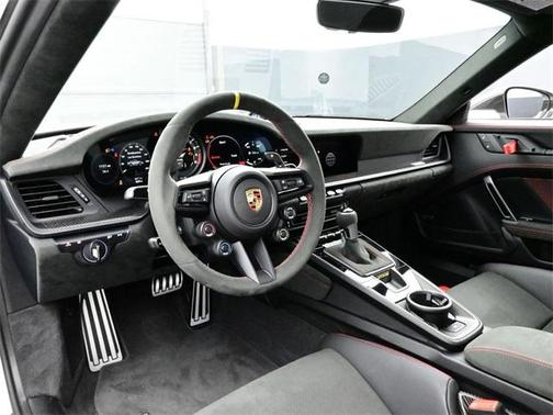 2024 Porsche 911 GT3 RS